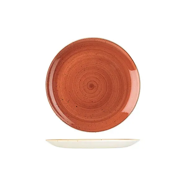 Round Coupe Plate-217mm Ø