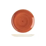 Round Coupe Plate-217mm Ø