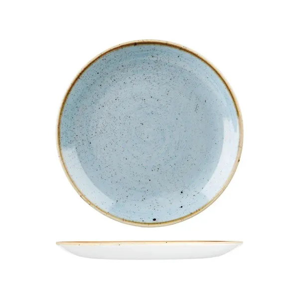 Round Coupe Plate-260mm Ø