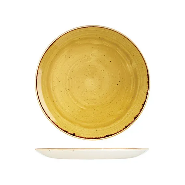 Round Coupe Plate-260mm Ø