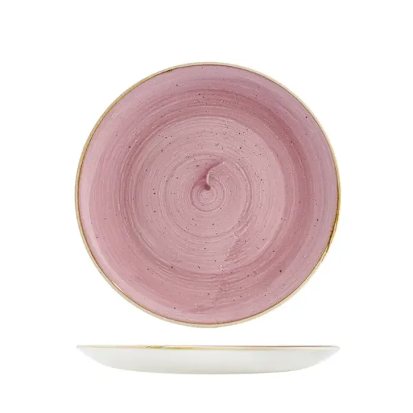 Round Coupe Plate-260mm Ø