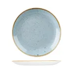 Round Coupe Plate-288mm Ø