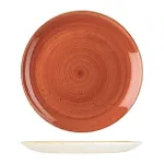 Round Coupe Plate-324mm Ø