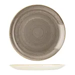 Round Coupe Plate-324mm Ø