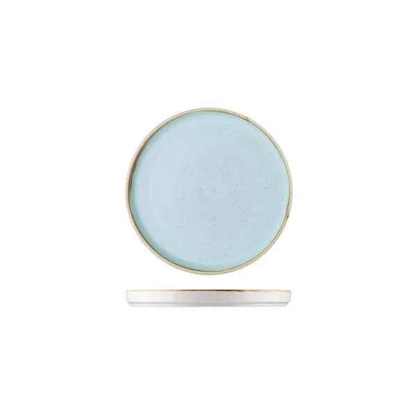 Round Walled Plate-210mm Ø