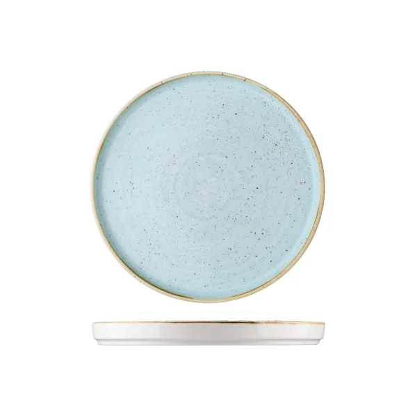 Round Walled Plate-260mm Ø