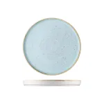 Round Walled Plate-260mm Ø