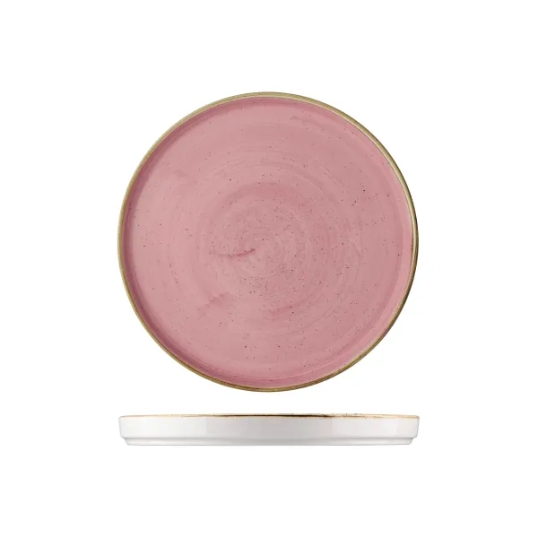 Round Walled Plate-260mm Ø