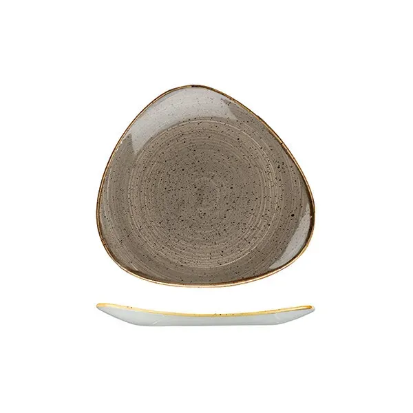 Triangular Plate-229mm