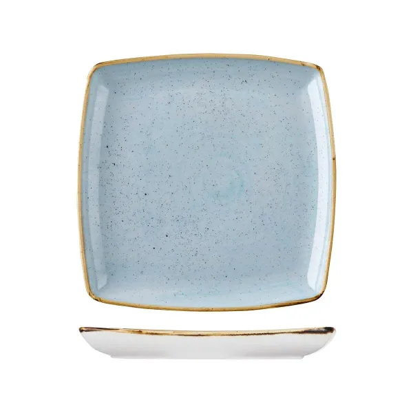 Square Deep Plate-268x268mm