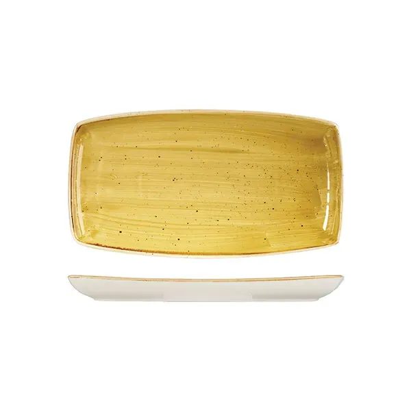 Oblong Plate — 295x150mm