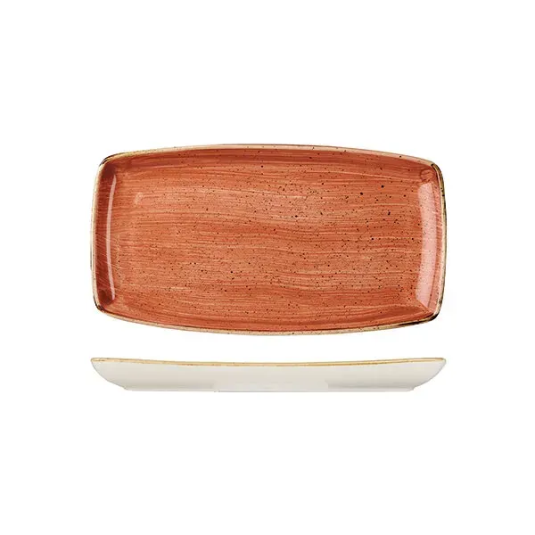 Oblong Plate — 295x150mm