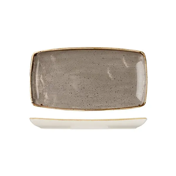 Oblong Plate — 295x150mm