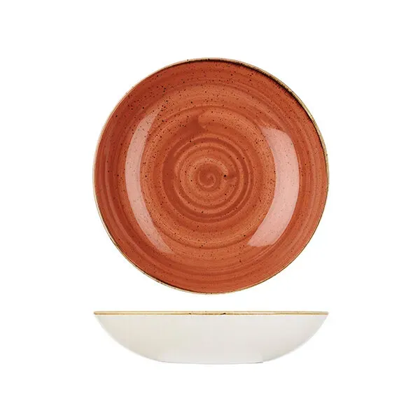 Round Coupe Bowl — 248mm 1136ml
