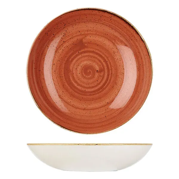 Round Coupe Bowl 310mm Ø — 2400ml