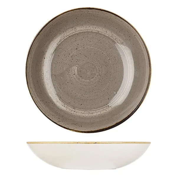 Round Coupe Bowl 310mm Ø — 2400ml