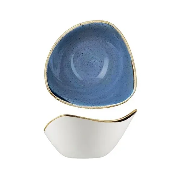 Triangular Bowl — 153mm 260ml