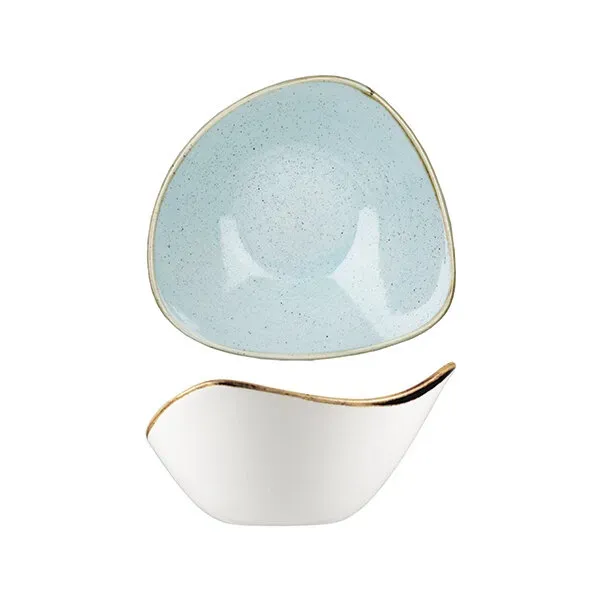 Triangular Bowl — 153mm 260ml