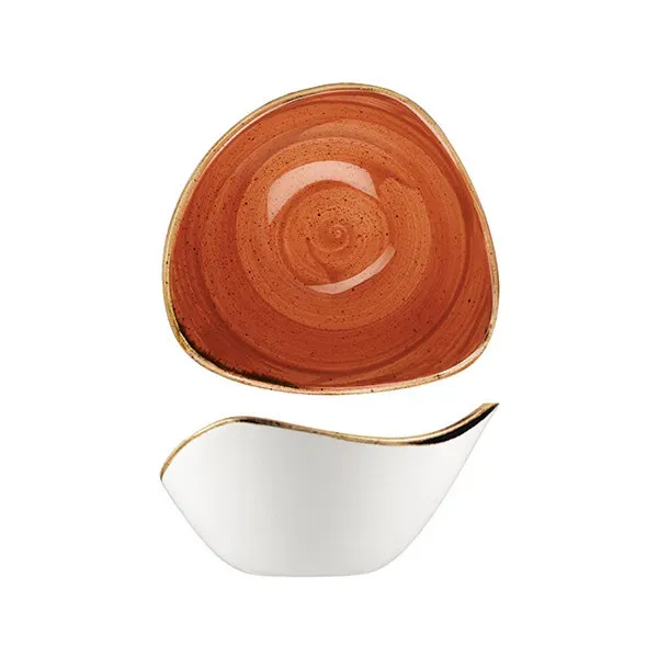 Triangular Bowl — 153mm 260ml