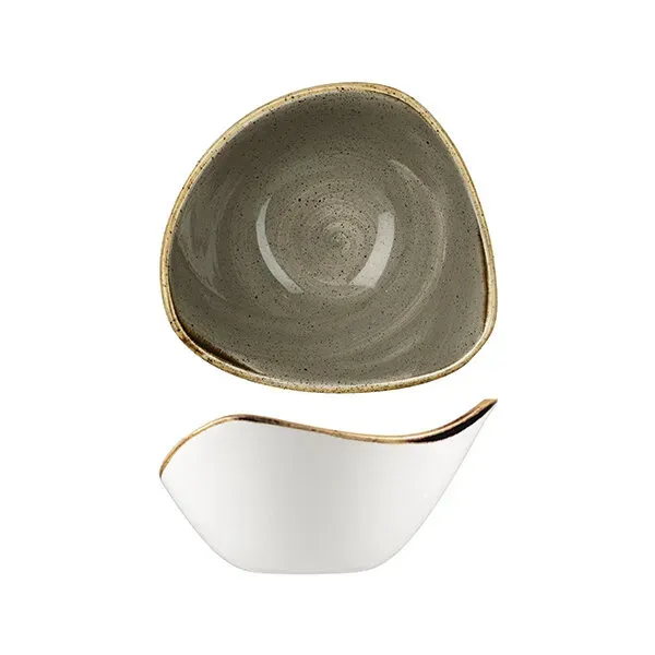 Triangular Bowl — 153mm 260ml