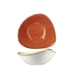 Triangular Bowl — 185mm 370ml