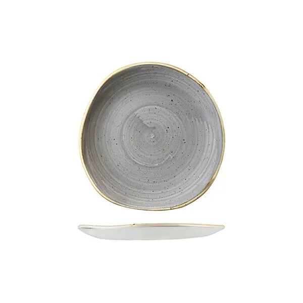 Organic Round Plate-186mm Ø