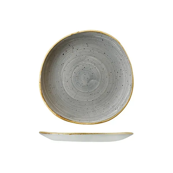 Organic Round Plate-210mm Ø