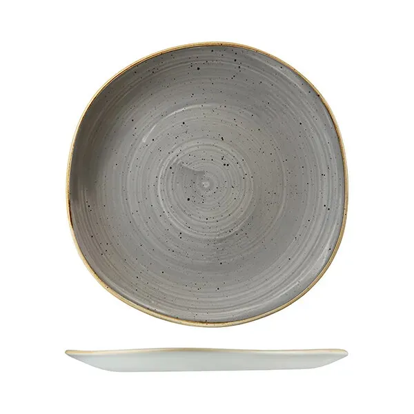 Organic Round Plate-264mm Ø