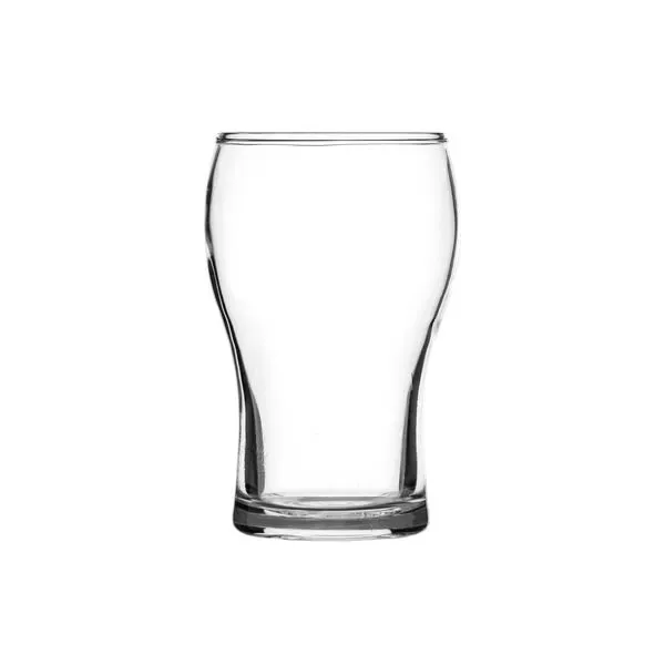 Beer Glass Washington Nucleated — 425ml