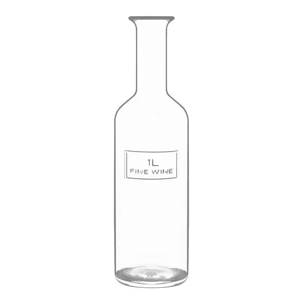 Optima Wine Bottle-1lt