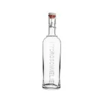 Pictura Bottle-1lt, Clear