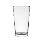 Pint Glass Nonic Nucleated — 570ml Pack 12