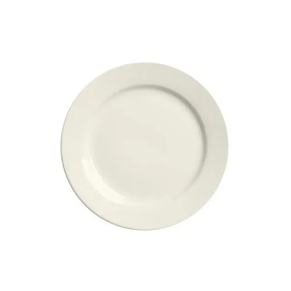 Round Plate-Wide Rim, 260mm