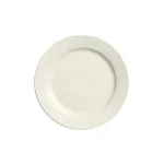 Round Plate-Wide Rim, 260mm