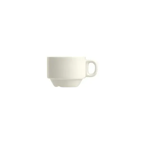 Duraceram Stacking Tea Cup 250ml