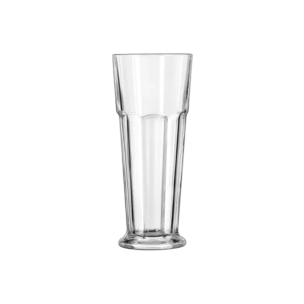Pilsner Glass Gibraltar Footed — 414ml Pack 12