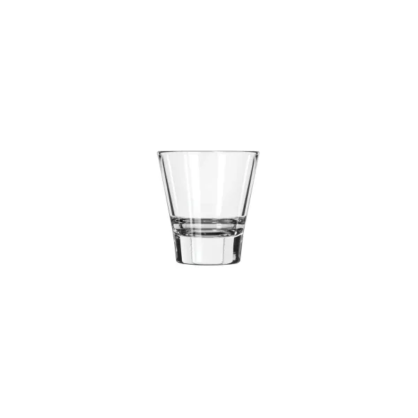 Endeavor Espresso Shot Glass 110ml (h76mm) (d70mm) Pack Qty 1 Carton Qty 12