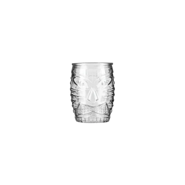 Tiki Rocks Glass 470ml  [min Order 12]