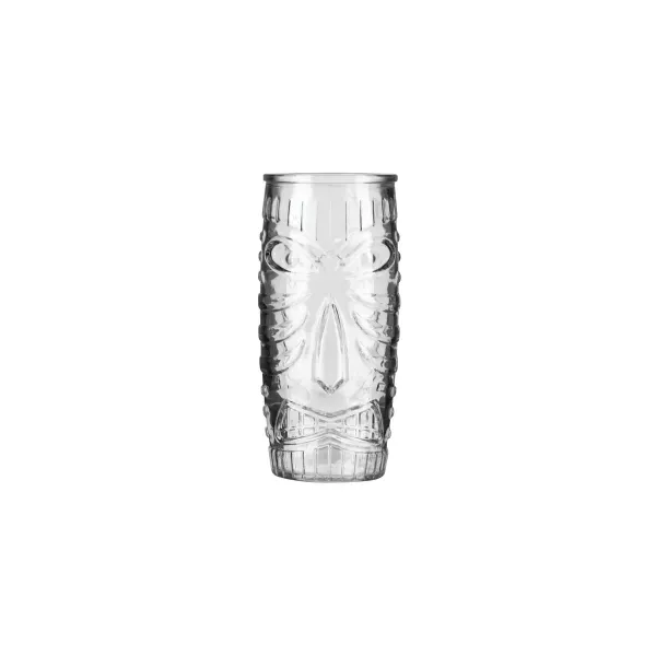 Tiki Beverage Glass 590ml [min Order 12] **discontinued**