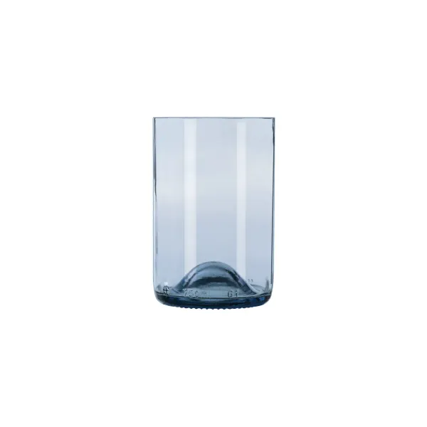 Bottle Base Tumbler - 355ml - Blue