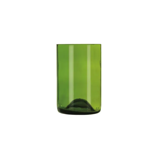Bottle Base Tumbler - 355ml - Green