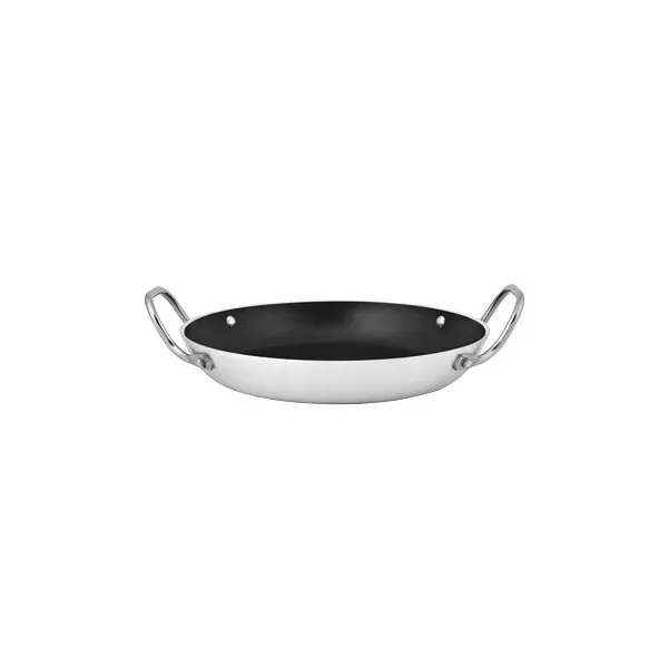 Paella Pan-Alum., Non-Stick, 280x50mm
