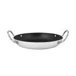 Paella Pan-Alum., Non-Stick, 400x65mm