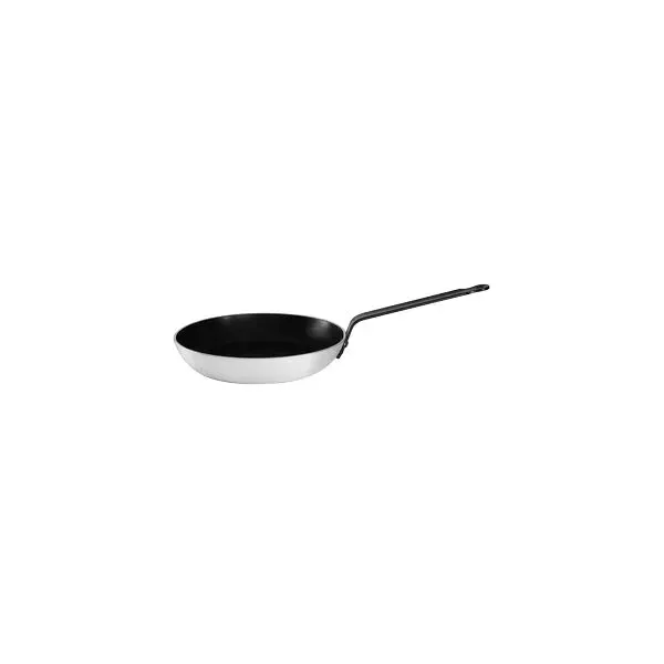 Frypan-Alum., Induction Base, Non-Stick, 240x45mm