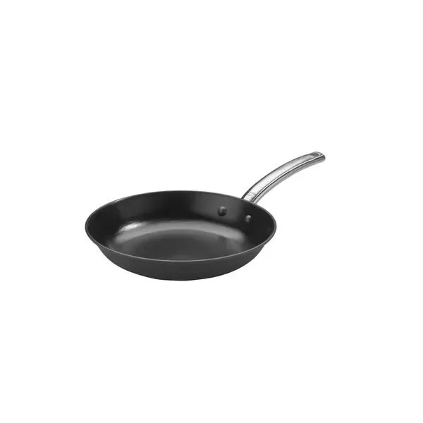 Frypan-Cast Steel S/S Hdl 200mm Ceramic Coating