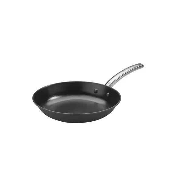 Frypan-Cast Steel S/S Hdl 240mm Ceramic Coating