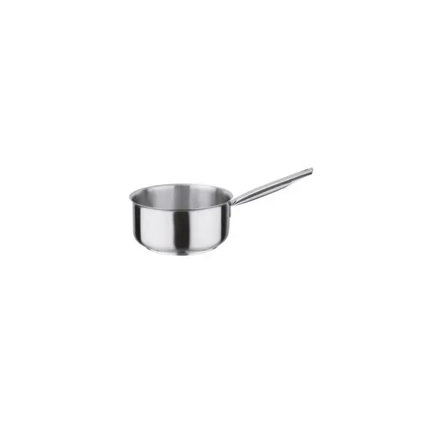 Saucepan-18/10, No Cover 120x70mm/0.7lt