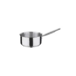 Saucepan-18/10, No Cover 180x90mm/2.3lt