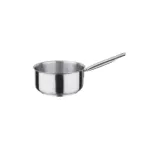 Saucepan-18/10, No Cover 200x100mm/3.1lt