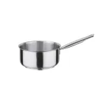 Saucepan-18/10, No Cover 220x110mm/4.2lt
